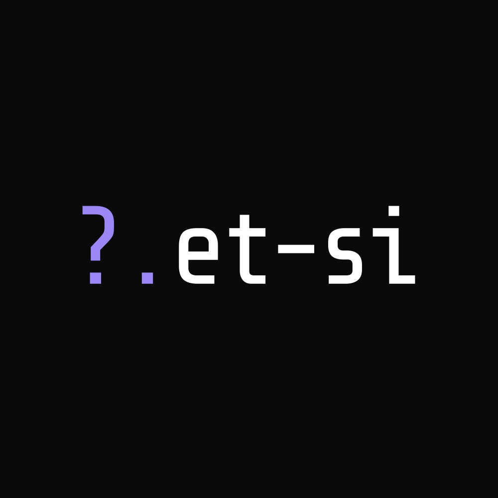 Etsi AI Logo